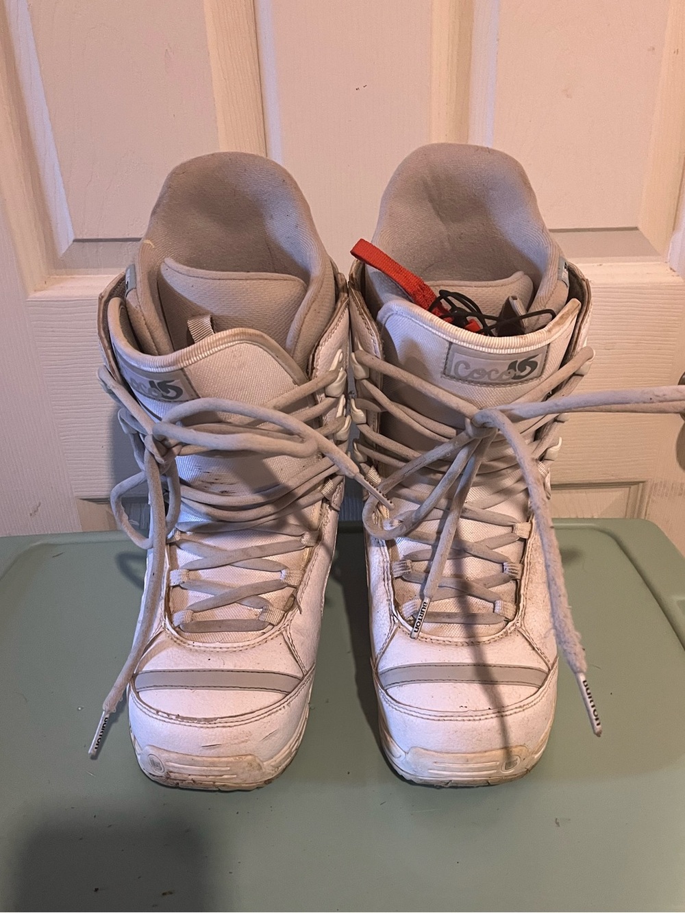 Burton Coco snowboard boots